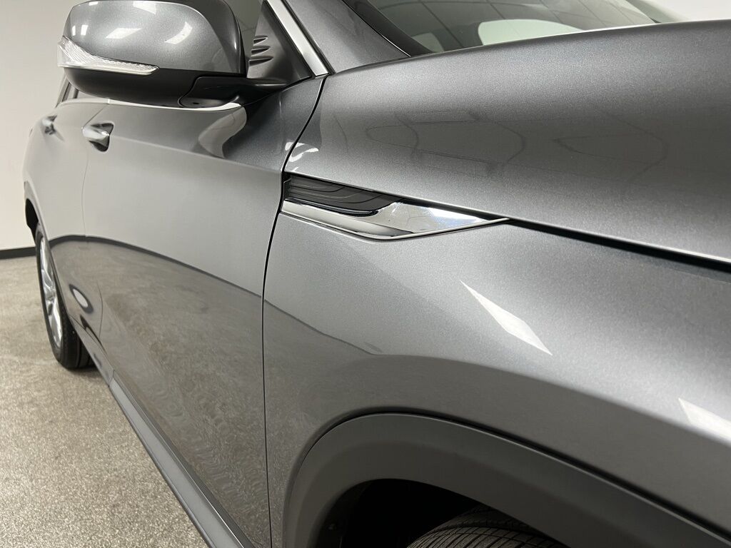 2024 INFINITI QX50 LUXE Highlands Ranch CO