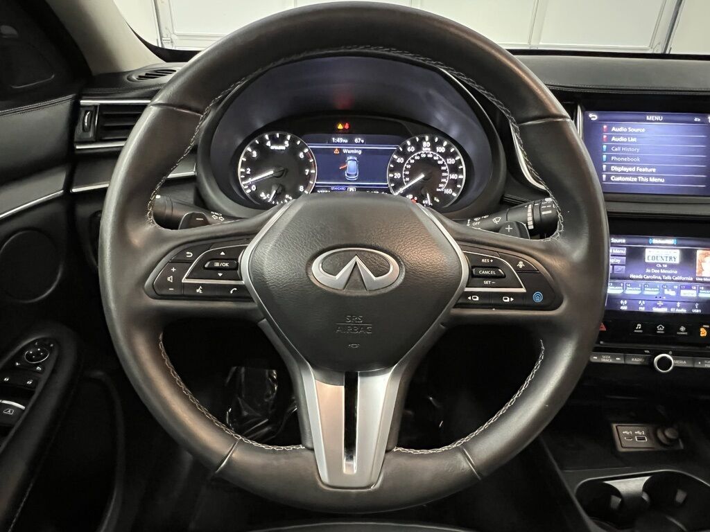2024 INFINITI QX50 LUXE Highlands Ranch CO