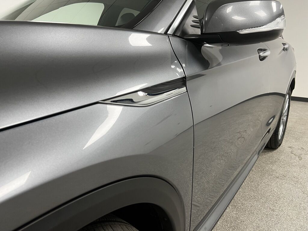 2024 INFINITI QX50 LUXE Highlands Ranch CO