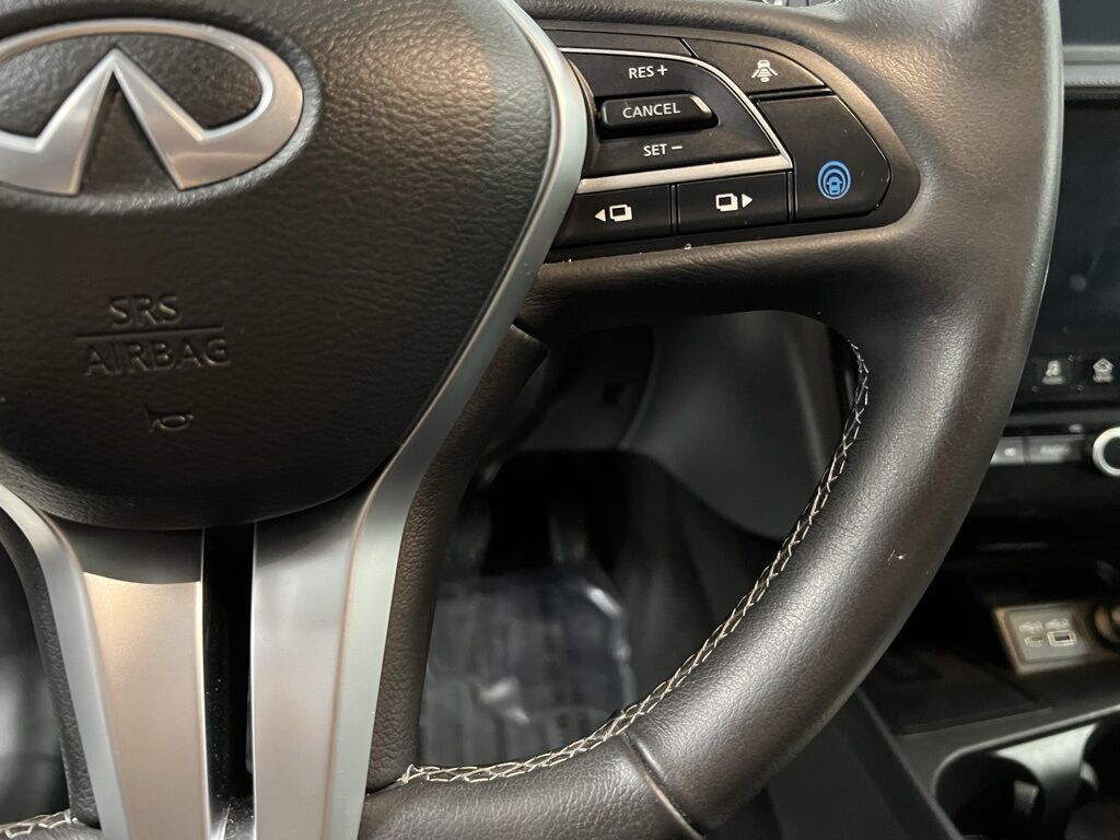 2024 INFINITI QX50 LUXE Highlands Ranch CO