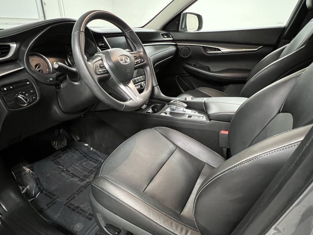 2024 INFINITI QX50 LUXE Highlands Ranch CO