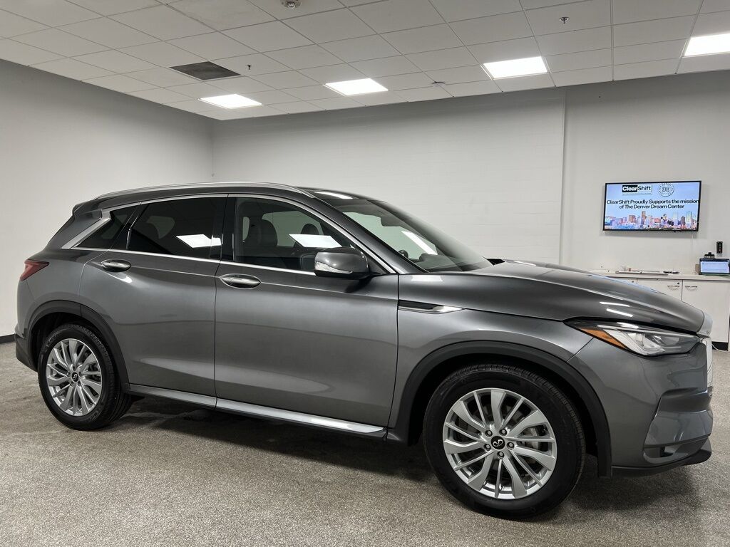 2024 INFINITI QX50 LUXE Highlands Ranch CO