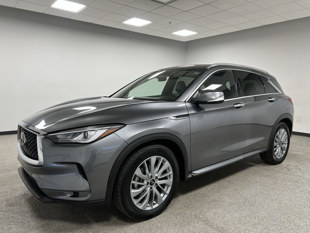 2024 INFINITI QX50 LUXE Highlands Ranch CO