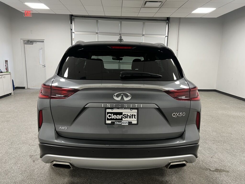 2024 INFINITI QX50 LUXE Highlands Ranch CO