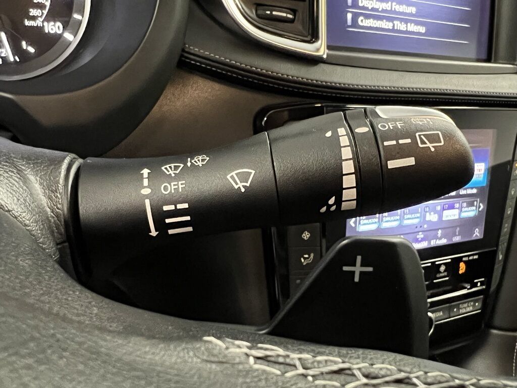 2024 INFINITI QX50 LUXE Highlands Ranch CO