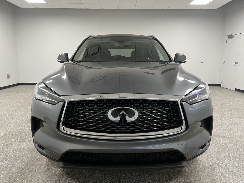 2024 INFINITI QX50 LUXE Highlands Ranch CO