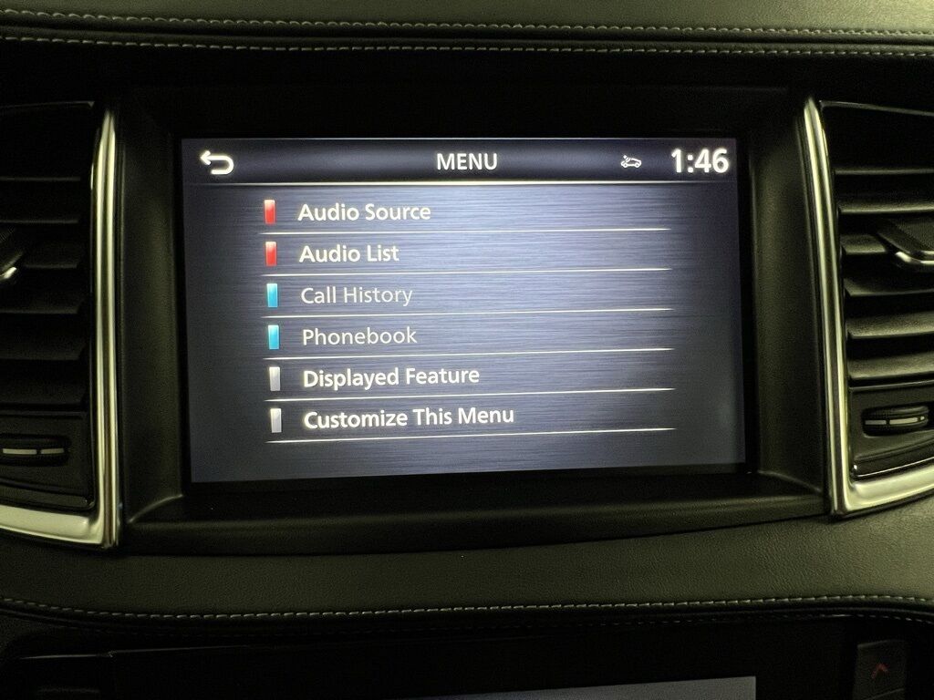 2024 INFINITI QX50 LUXE Highlands Ranch CO