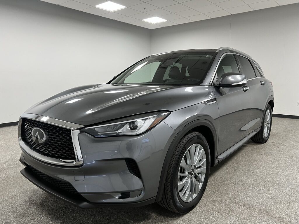 2024 INFINITI QX50 LUXE Highlands Ranch CO