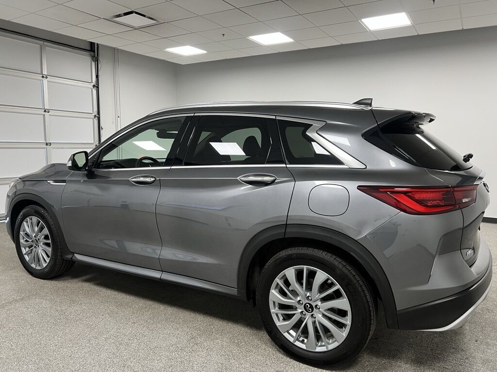 2024 INFINITI QX50 LUXE Highlands Ranch CO