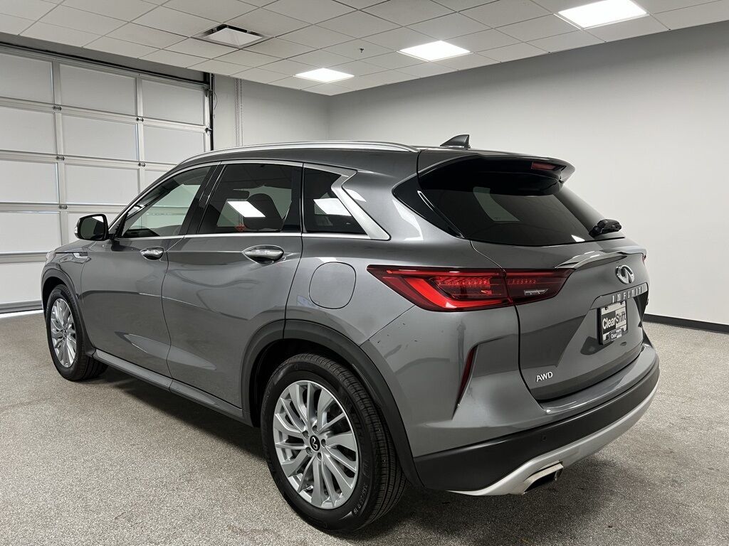 2024 INFINITI QX50 LUXE Highlands Ranch CO