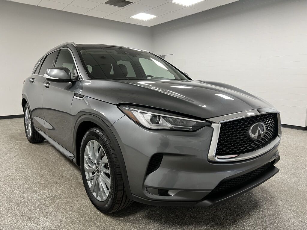 2024 INFINITI QX50 LUXE Highlands Ranch CO