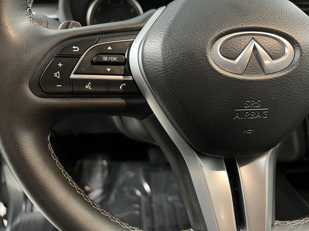 2024 INFINITI QX50 LUXE Highlands Ranch CO