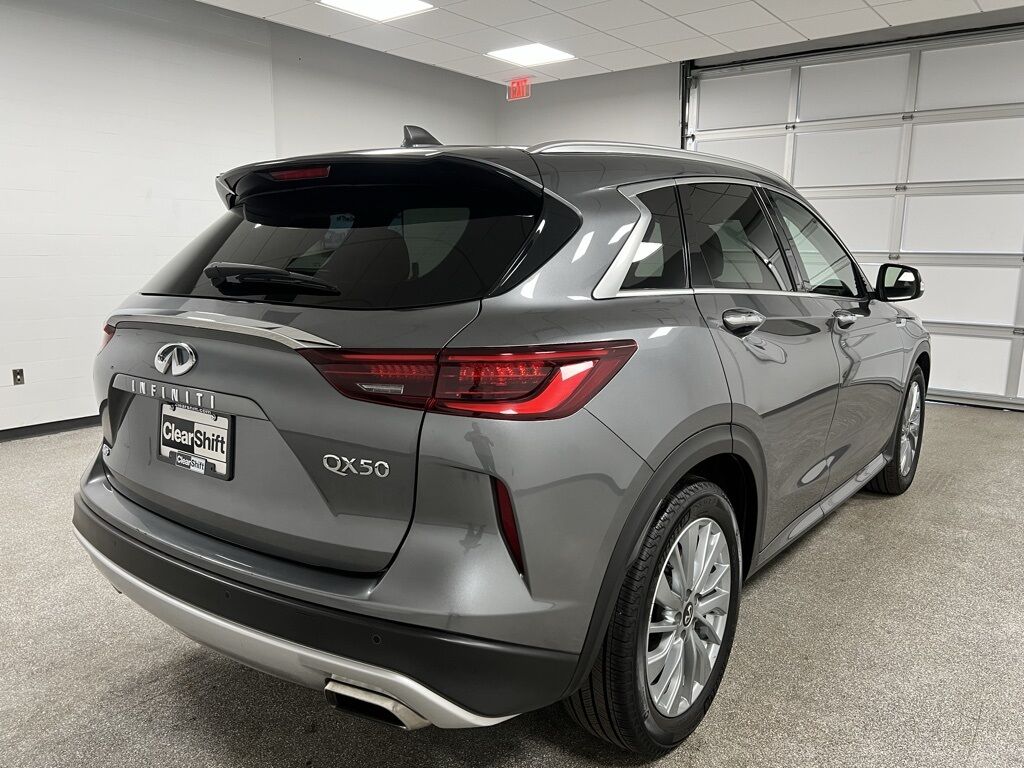2024 INFINITI QX50 LUXE Highlands Ranch CO