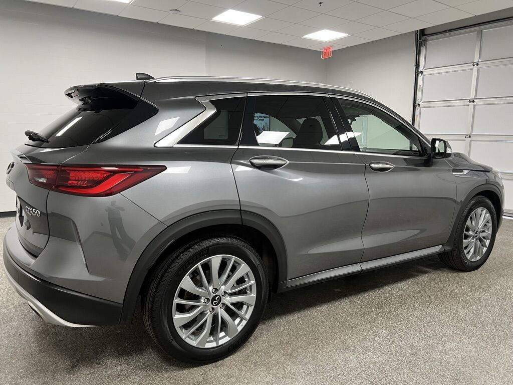2024 INFINITI QX50 LUXE Highlands Ranch CO