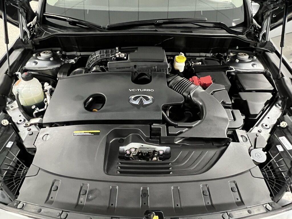 2024 INFINITI QX50 LUXE Highlands Ranch CO