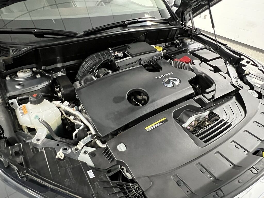 2024 INFINITI QX50 LUXE Highlands Ranch CO