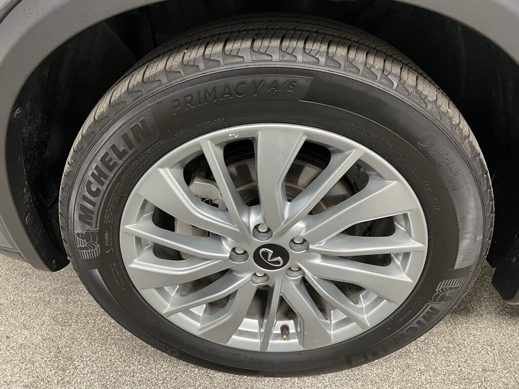 2024 INFINITI QX50 LUXE Highlands Ranch CO