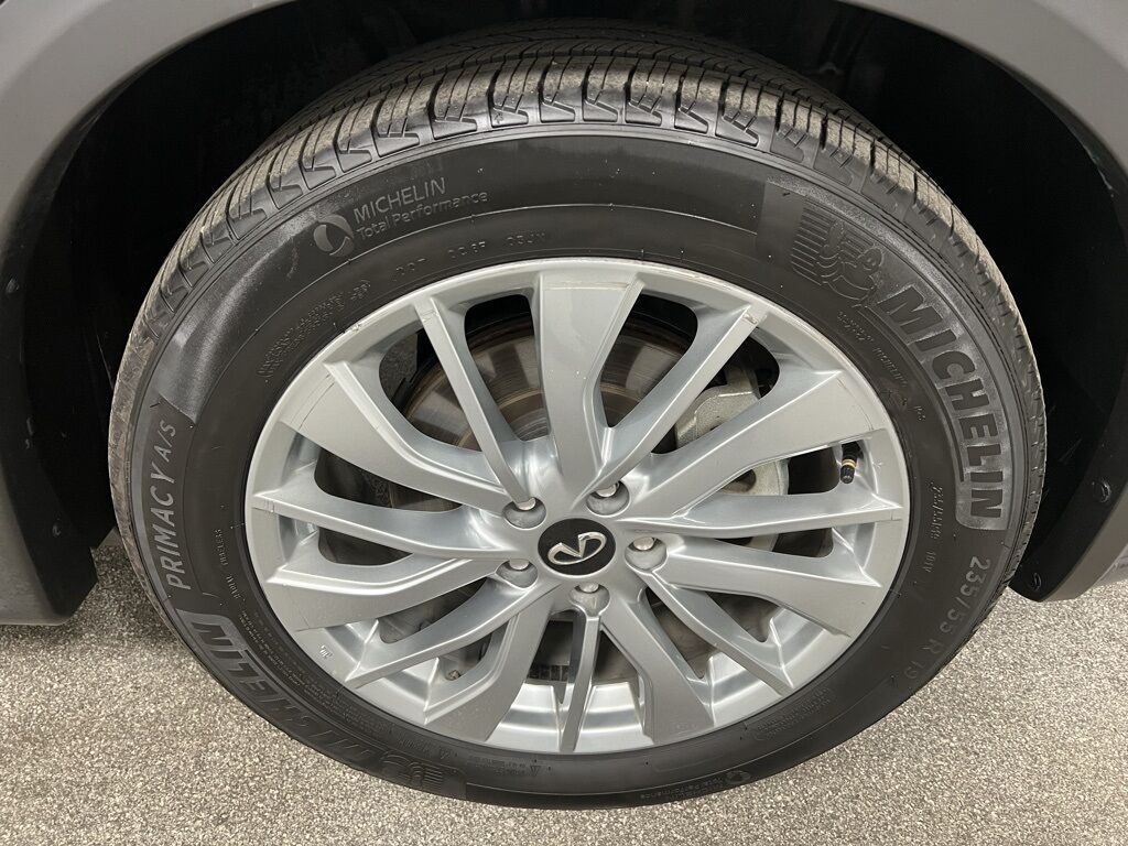 2024 INFINITI QX50 LUXE Highlands Ranch CO