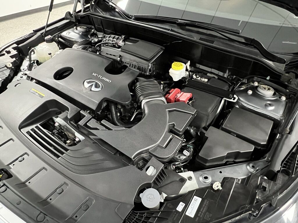 2024 INFINITI QX50 LUXE Highlands Ranch CO