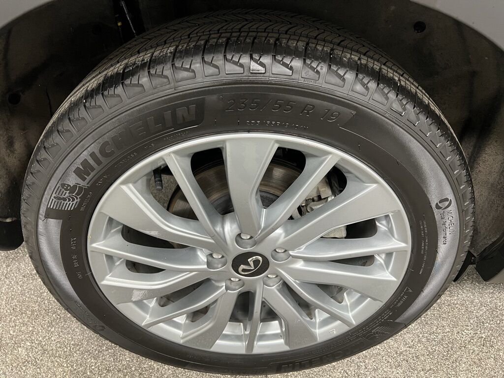 2024 INFINITI QX50 LUXE Highlands Ranch CO