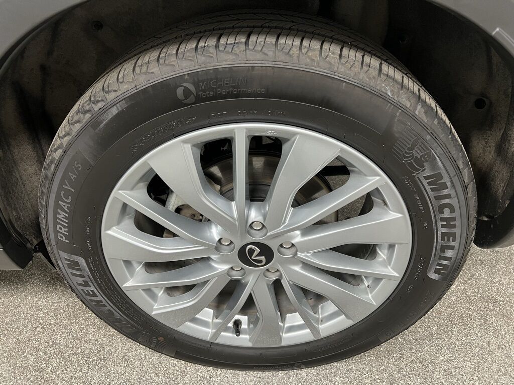 2024 INFINITI QX50 LUXE Highlands Ranch CO