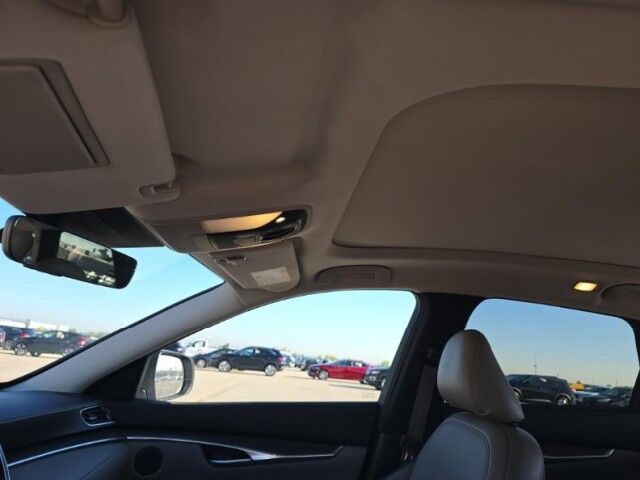 2024 INFINITI QX50 LUXE Marshfield MA