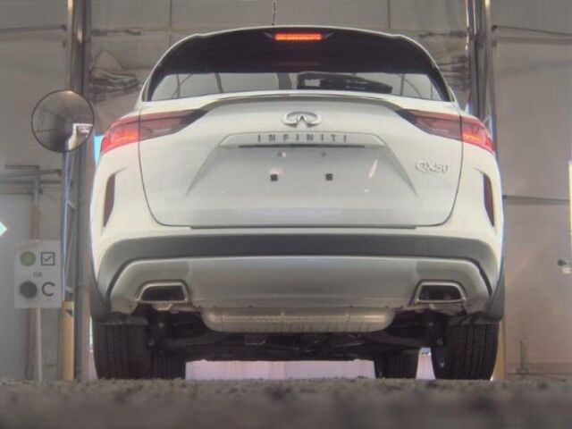 2024 INFINITI QX50 LUXE Marshfield MA