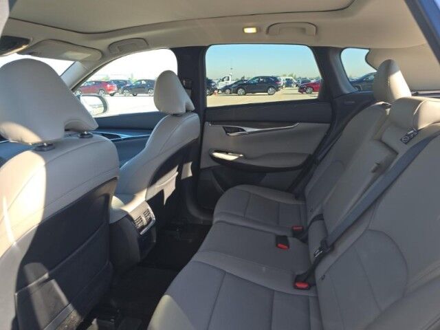 2024 INFINITI QX50 LUXE Marshfield MA