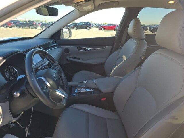 2024 INFINITI QX50 LUXE Marshfield MA