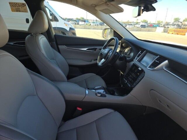 2024 INFINITI QX50 LUXE Marshfield MA