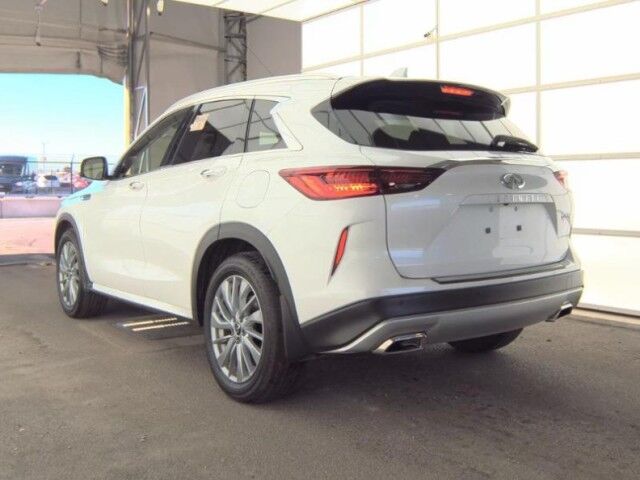 2024 INFINITI QX50 LUXE Marshfield MA