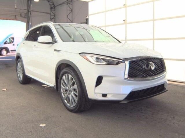 2024 INFINITI QX50 LUXE Marshfield MA