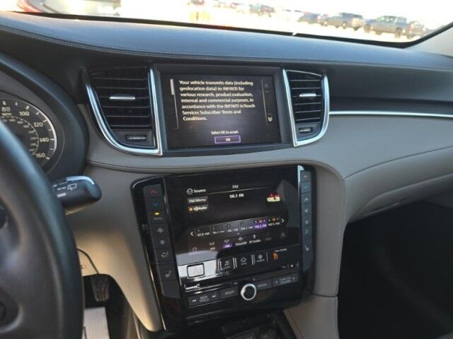 2024 INFINITI QX50 LUXE Marshfield MA