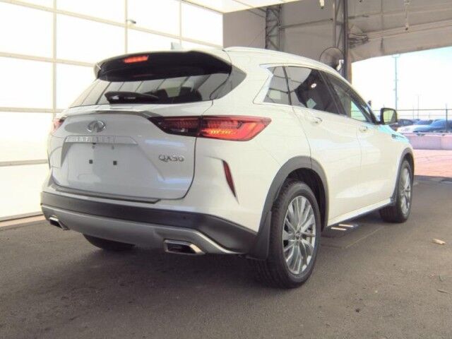2024 INFINITI QX50 LUXE Marshfield MA