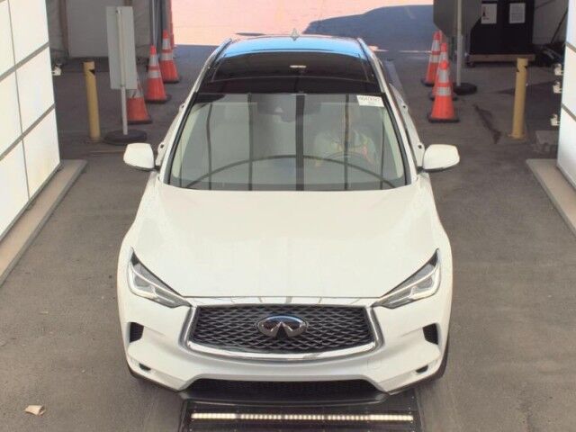 2024 INFINITI QX50 LUXE Marshfield MA