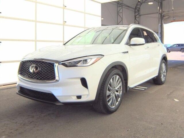 2024 INFINITI QX50 LUXE Marshfield MA