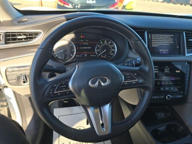 2024 INFINITI QX50 LUXE Marshfield MA