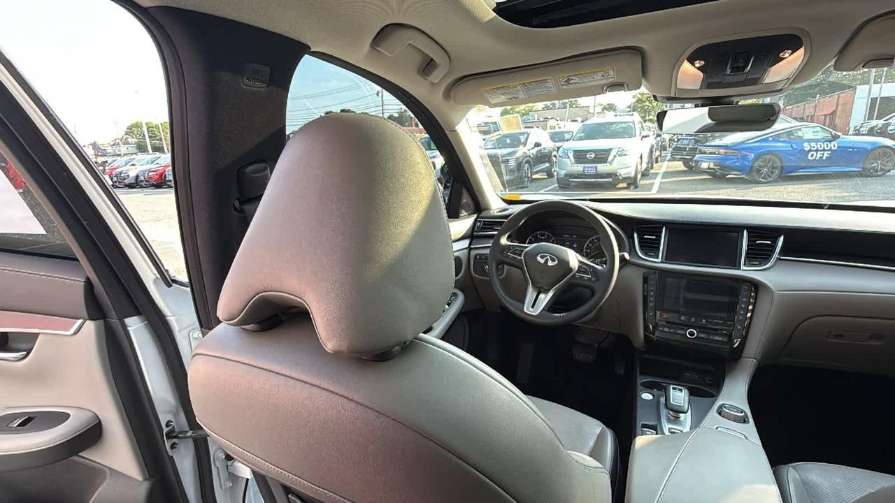2024 INFINITI QX50 LUXE Medford MA