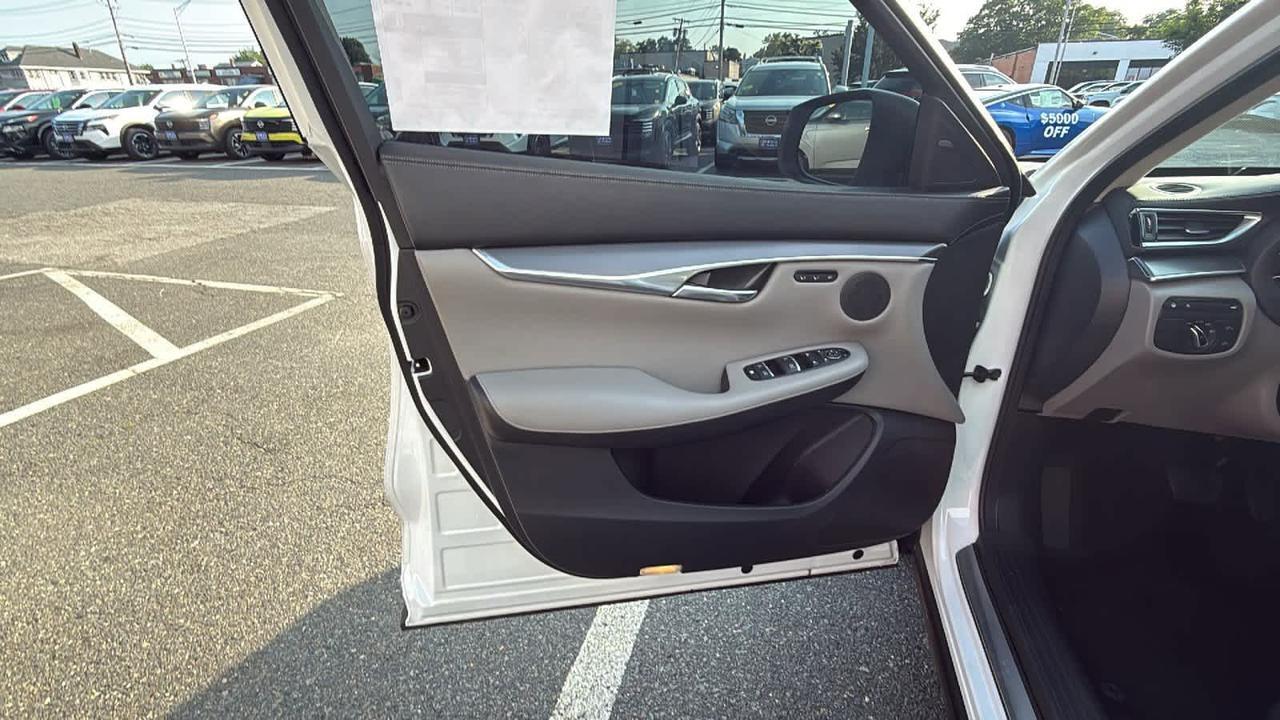2024 INFINITI QX50 LUXE Medford MA