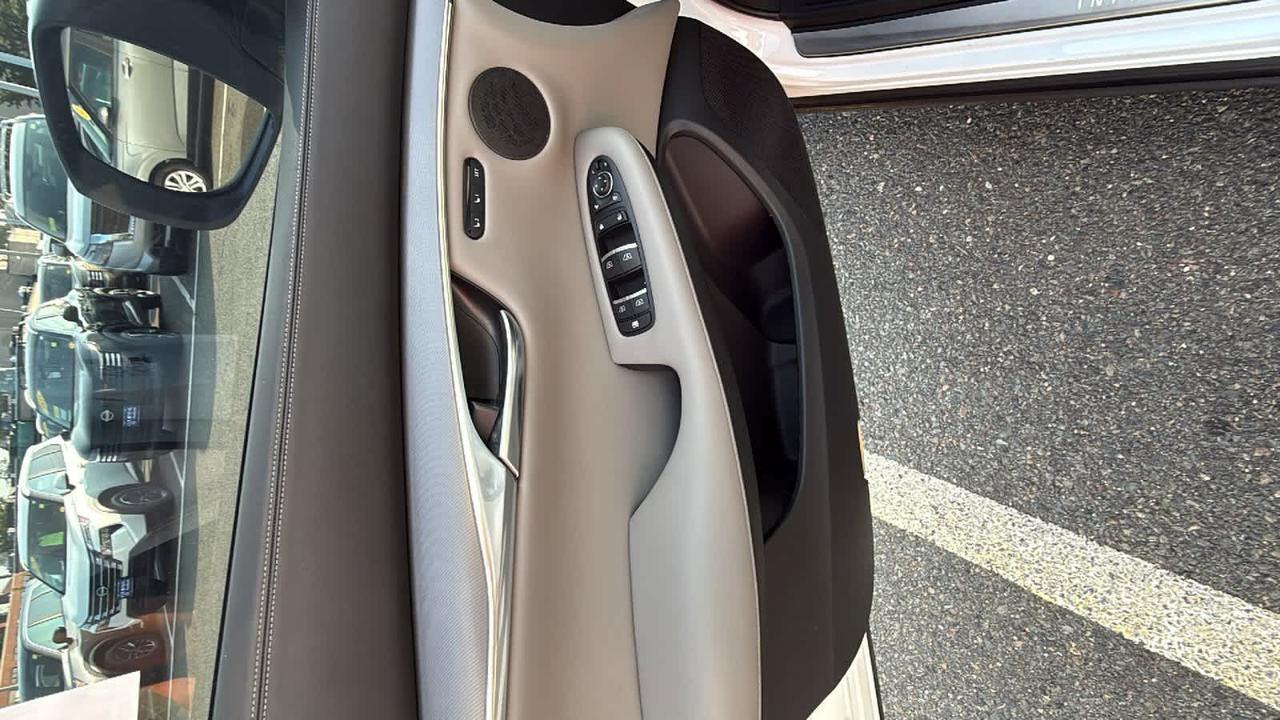 2024 INFINITI QX50 LUXE Medford MA