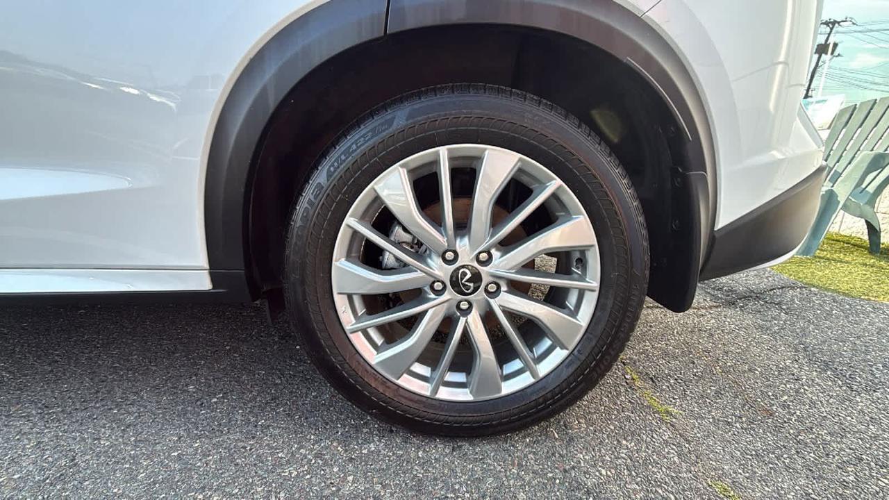 2024 INFINITI QX50 LUXE Medford MA