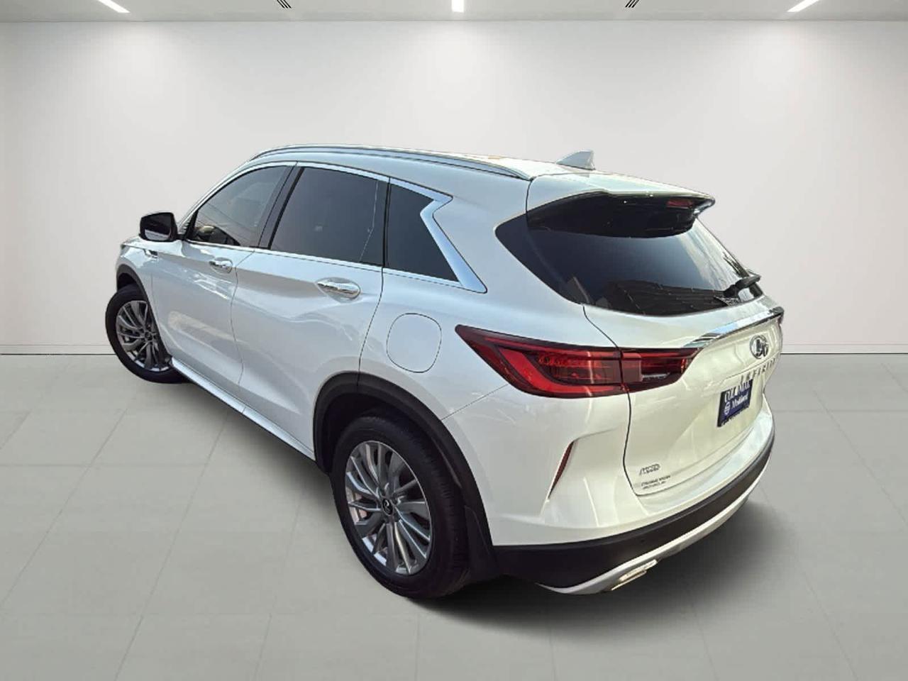 2024 INFINITI QX50 LUXE Medford MA
