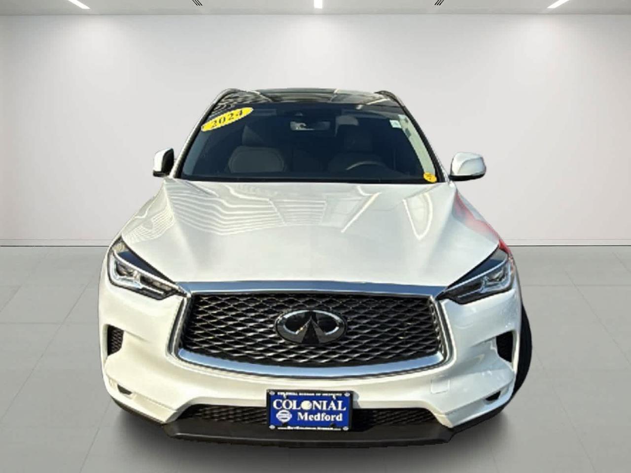 2024 INFINITI QX50 LUXE Medford MA