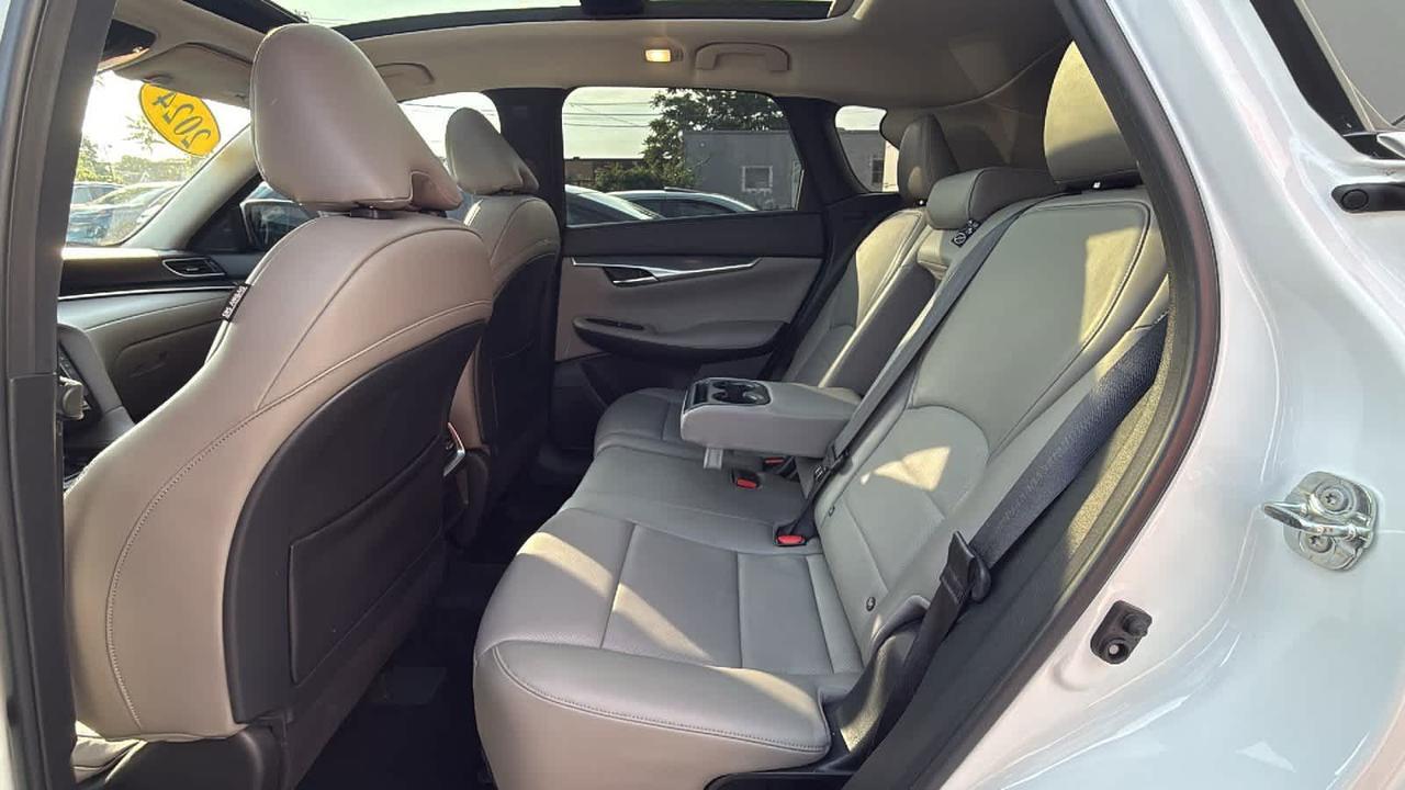 2024 INFINITI QX50 LUXE Medford MA