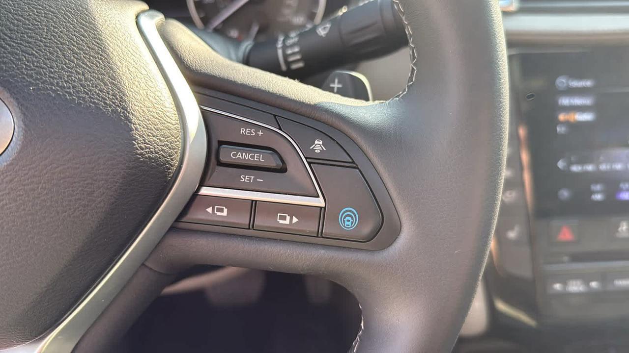 2024 INFINITI QX50 LUXE Medford MA