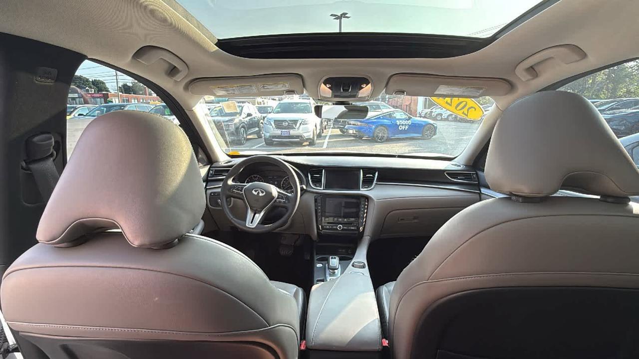 2024 INFINITI QX50 LUXE Medford MA