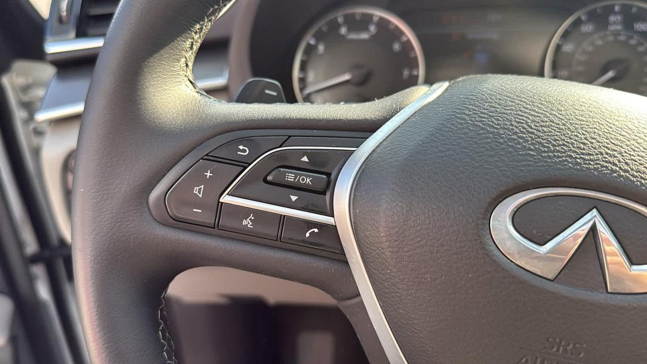 2024 INFINITI QX50 LUXE Medford MA