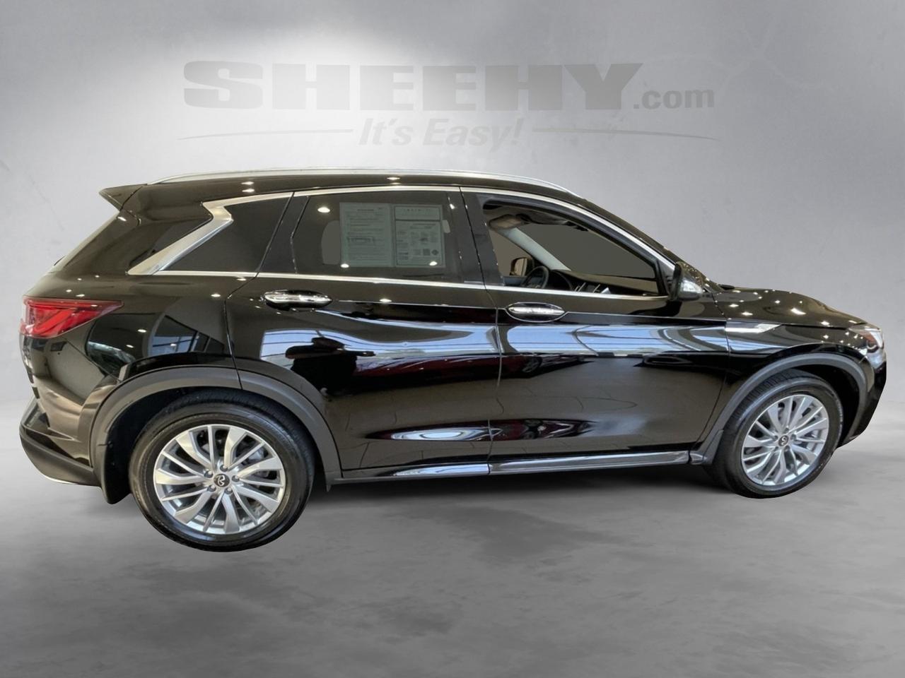 2024 INFINITI QX50 LUXE Annapolis MD