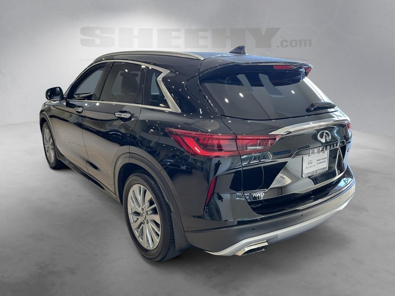 2024 INFINITI QX50 LUXE Annapolis MD