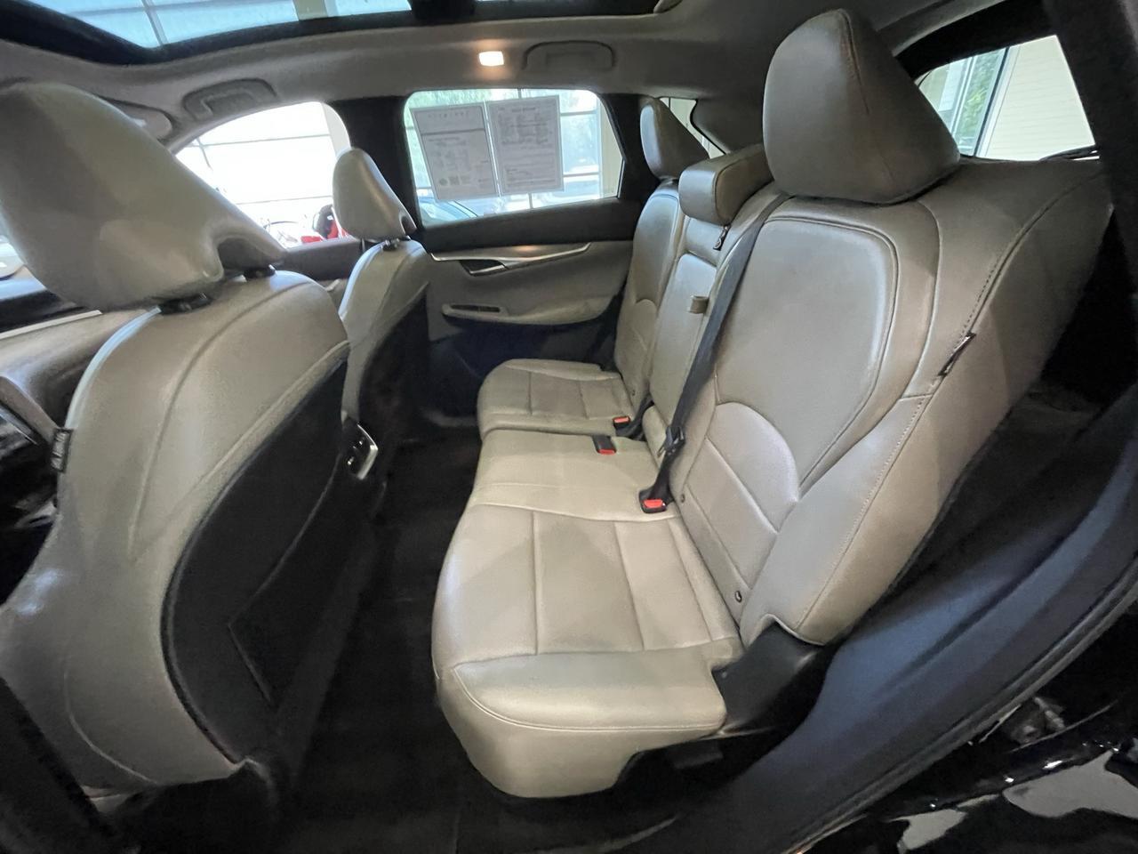 2024 INFINITI QX50 LUXE Annapolis MD